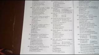 MSC microbiology entrance exam preparation 2024  cuetpg exam [upl. by Issirk]