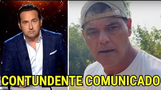 IKER JIMÉNEZ RESPONDE A FRANK CUESTA [upl. by Anelle]