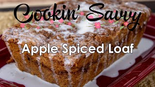 Spiced Apple Loaf [upl. by Neely]