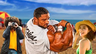 READY TO DOMINATE AGAIN MR OLYMPIA 2024 COMEBACK  ROELLY quotTHE BEASTquot WINKLAAR [upl. by Ris]