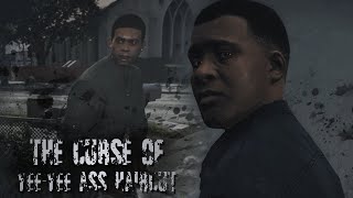 Lamar roasts Franklin But its a Horror Movie [upl. by Reivaz]