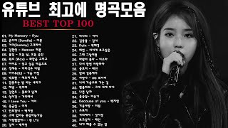 BEST TOP 100 베스트 발라드 모음 양파 발라드 명곡 모음 광고없음 노래모음 19902024 신승훈키스리쌍박미경 왁스김건모자두이정홍경민 [upl. by Korenblat]