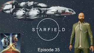 Starfield EP 35 Class 1 Citizen [upl. by Stevie]