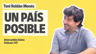 ¿Cómo MEJORAMOS la COMPETITIVIDAD de ESPAÑA  Toni Roldán [upl. by Naresh]