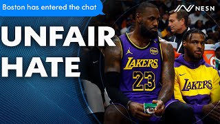 Bronny James Needs To Leave The Lakers [upl. by Laram]