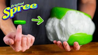 Freeze Drying Every Candy Episode 6 Spree  ASMR Freeze Dried Candy [upl. by Lindemann552]