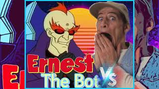 My OlBuddy Ernest 2The Jim of Jims Song Ernest vs The Bot [upl. by Atiuqet]