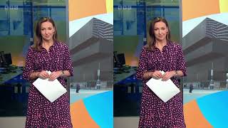 Sally Nugent BBC Breakfast 15th May 2024 [upl. by Medorra]