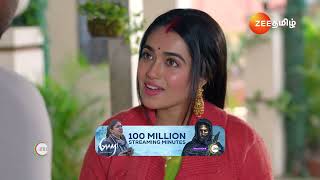 Naane Varuven  Ep  263  Webisode 01  Nov1 2024  Shabir AhluwaliaNiharika  Zee Tamil [upl. by Eicarg]