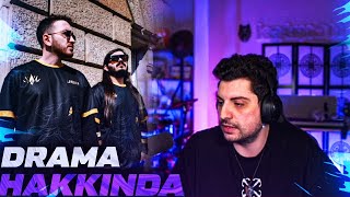 HYPE  YENİ DRAMA HAKKINDA KONUŞUYOR [upl. by Namolos]