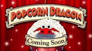 Popcorn Dragon Game Trailer [upl. by Ivy]