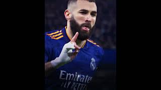 2022 Benzema 🥶☠️shorts [upl. by Roon]