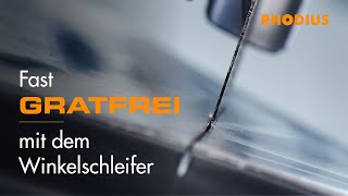 Tipps fürs Trennen von Stahlblech Aluminium und Edelstahl [upl. by Mcgruter]