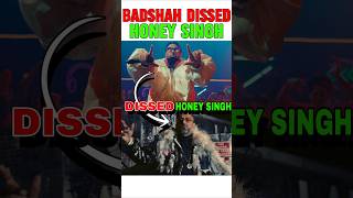 BADSHAH DISS HONEY SINGH AGAIN 🤯 honeysingh badshah aystaryt [upl. by Riplex]