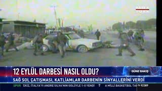 12 Eylül Darbesi nasıl oldu [upl. by Tawsha]