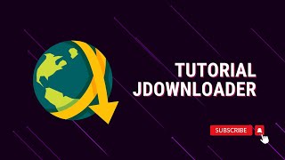 Tutorial Jdownloader [upl. by Glinys]