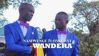 NAMWENGE FT ONGUNYI RIYONIOWA MAGEZIOFFICIAL AUDIO [upl. by Atiana]