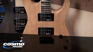 Jackson JS Series Dinky Arch Top Natural Quickview  Cosmo Music [upl. by Eirameinna]