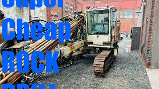 buying a cheap rock drill [upl. by Kinsler]