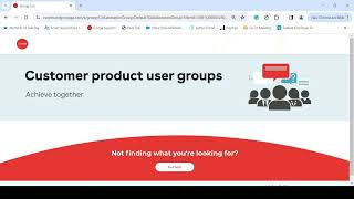 How to Sign Up for Conga Customer Community User Groups [upl. by Van]