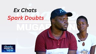 EX CHATS SPARKS DOUBTS TINASHE MUGABE DNA SHOW S14 EP28 dnashow youtube tinashemugabe [upl. by Idur976]