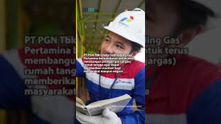 ‎5037 SUBHOLDING GAS PERTAMINA PERLUAS JARINGAN GA [upl. by Nytsirc]