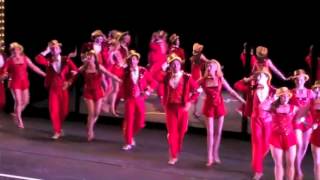 Chorus Line Finale [upl. by Tymes]