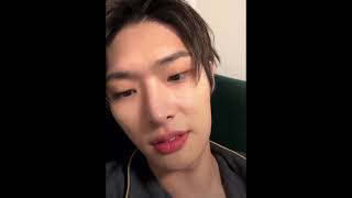 When Mingi speaks in English cutely [upl. by Ashlin277]