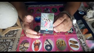 Como ele a está TAROT INTERATIVO [upl. by Glynias800]