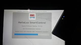 Helialux SmartControl Update fehlgeschlagen [upl. by Alina]