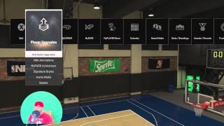 HOW TO GET A 99 OVERALL NBA 2K15 MY PLAYER FAST AND EASY N [upl. by Amend]