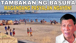 DOLOMITE BEACH MANILA BAY UPDATE 03262024 [upl. by Nylknarf]