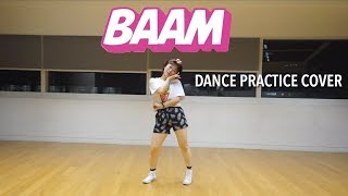 MOMOLAND모모랜드 BAAM Dance Practice Cover Charissahoo [upl. by Buffy]