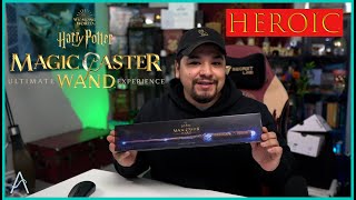 I BOUGHT THE HEROIC MAGIC CASTER WAND [upl. by Zilef]