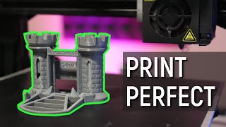 The Ultimate Guide to Perfect 3D Prints [upl. by Ahsiekal]