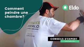 🎨 Comment peindre une chambre  9 conseils dexpert [upl. by Otrebile]