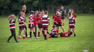 Honiton U10 c Teignmouth G2 [upl. by Ibbor]