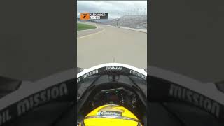 A MASSIVE save for Alexander Rossi in qualifying 🤯 indycar racing nashville alexanderrossi [upl. by Nivri215]