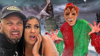 Creepy Elf Full Movie [upl. by Halyak]