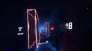 beat saber bars no jutsu [upl. by Selena540]