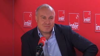 François Gemenne  quotCe quon a fait jusquici risque dêtre effacé par ce 2d mandat de Donald Trumpquot [upl. by Shelli]