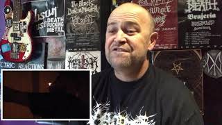 AUSSIE BRUTALITY DISENTOMB THE DECAYING LIGHTOFFICIAL MUSIC VIDEO REVIEW [upl. by Acirne]