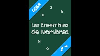 2nde  Les Ensembles de Nombres [upl. by Hime481]