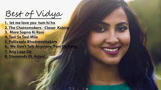 Best collections of Vidya vox 8 songs [upl. by Annoid]