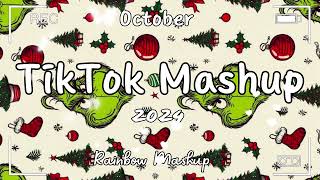 Tiktok Mashup October 💗2024💗 Not Clean [upl. by Gregrory423]