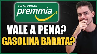 Petrobras Premmia  Como Funciona O Premmia Petrobras Petrobras Premmia Postos Br Vale A Pena [upl. by Ariela410]