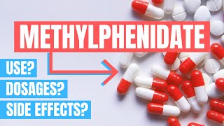 Methylphenidate Ritalin Concerta  Uses Dosage Side Effects and Safety  Doctor Explains [upl. by Nasia915]