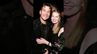 🌹Patrick Swayze and Lisa Niemi beautiful marriage ❤️❤️ love celebritymarriage patrickswayze [upl. by Niltiac]