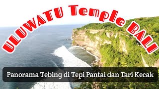 ULUWATU TEMPLE BALI [upl. by Uahc]