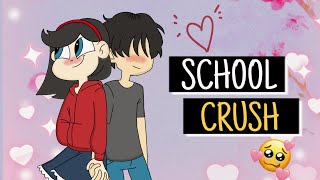 School Crush 😍  DINO SAYZ [upl. by Reade]